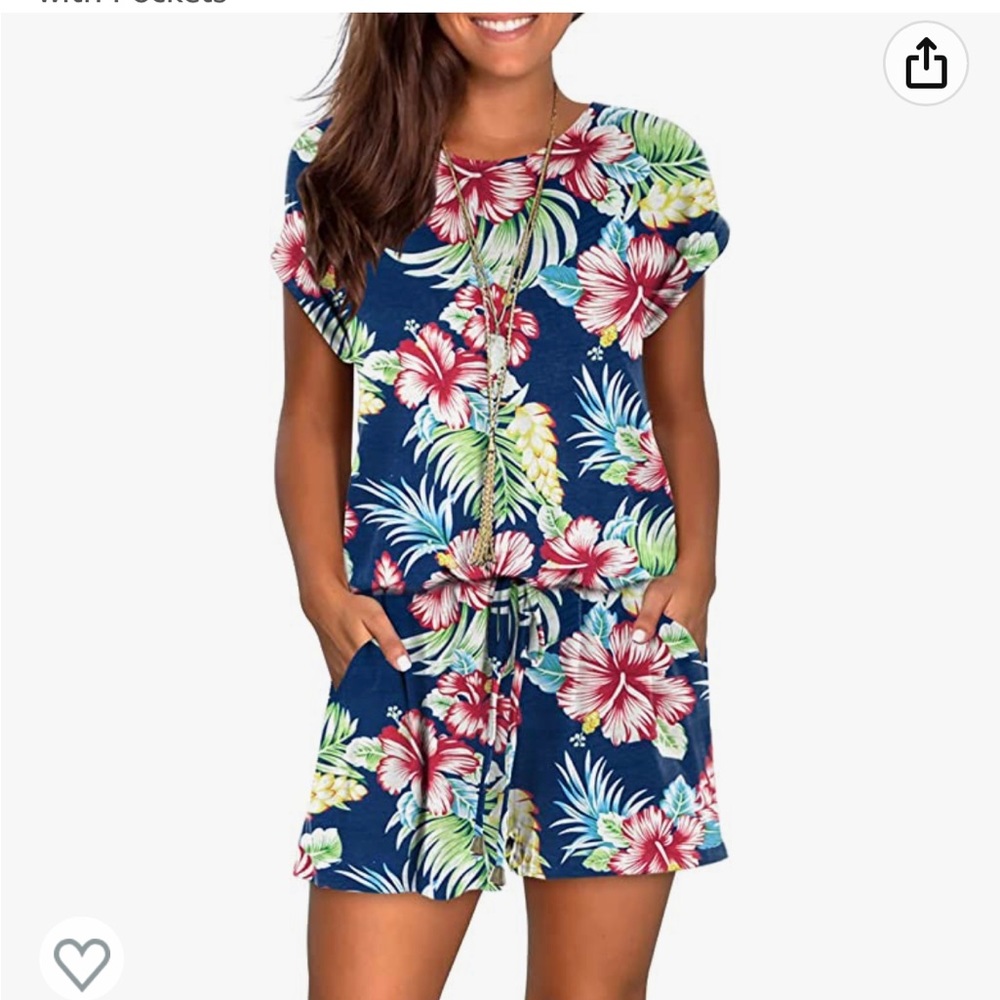 Women’s Romper